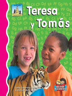 cover image of Teresa Y Tomas